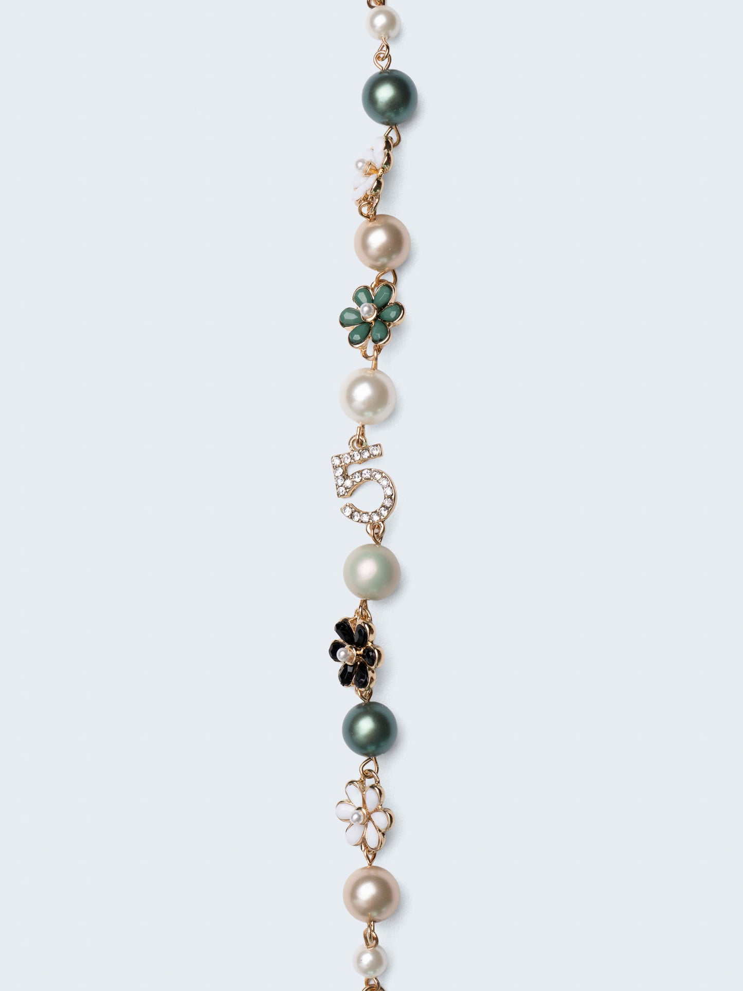 Lucky 5 Camellia Bracelet