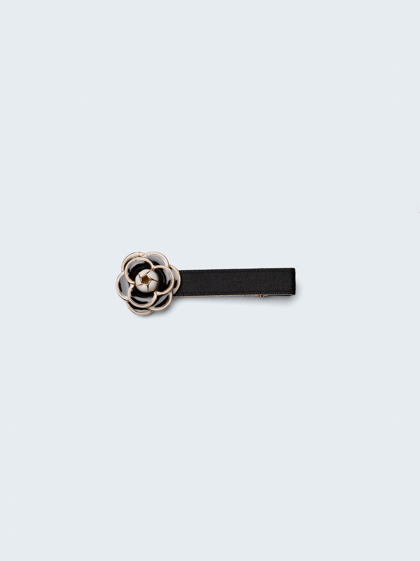 Opulent Camellia Hair Clip