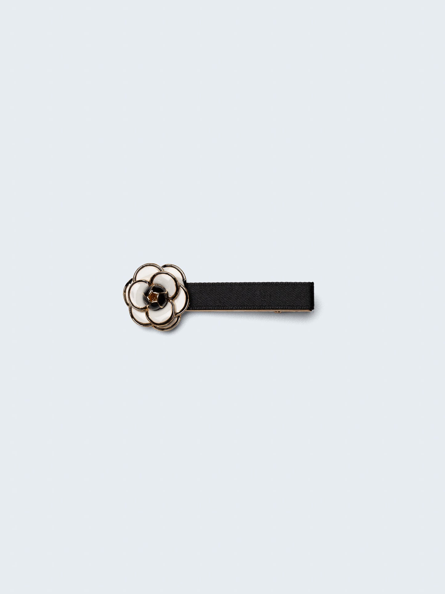 Opulent Camellia Hair Clip