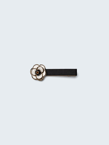 Opulent Camellia Hair Clip